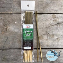 Shrimp Stick Spinat - grøn - 10 stk